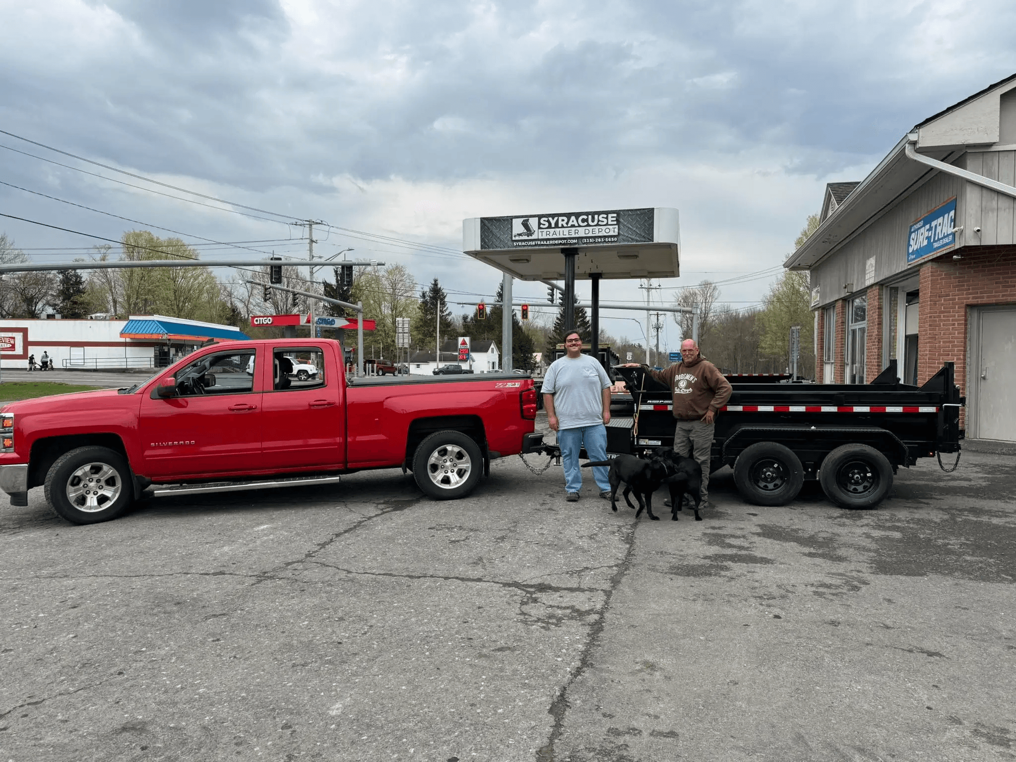 Syracuse Trailer Depot community