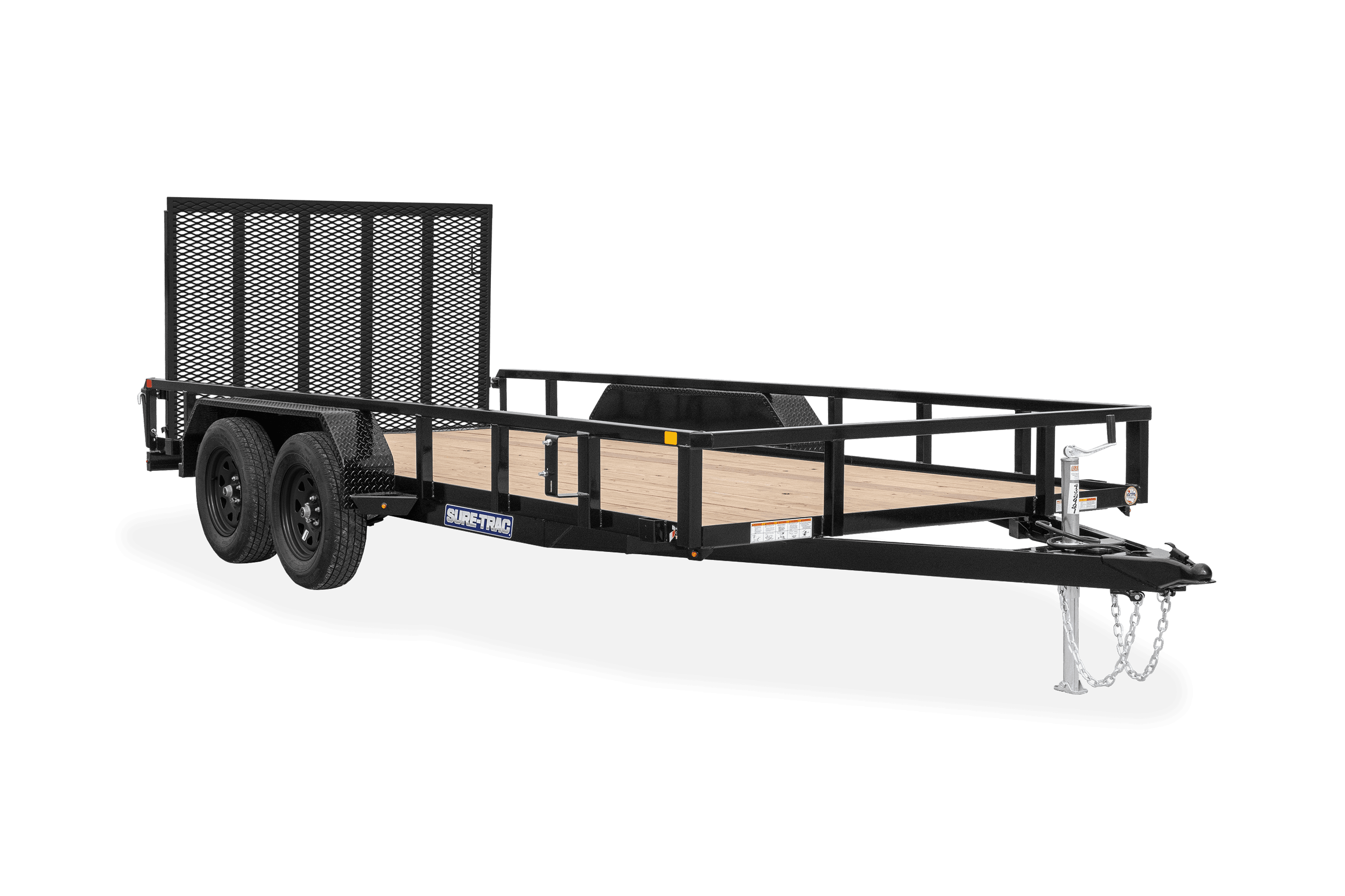 Utility Trailers background image